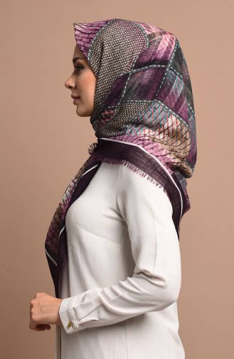 Damson Hoofddoek 2506-09