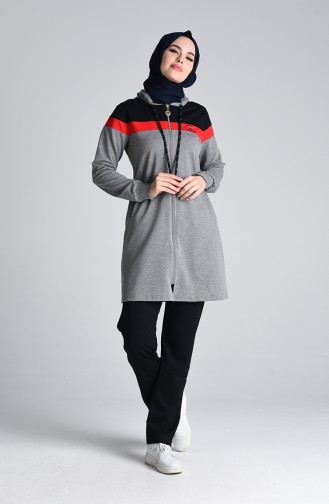 Gray Tracksuit 95020-08
