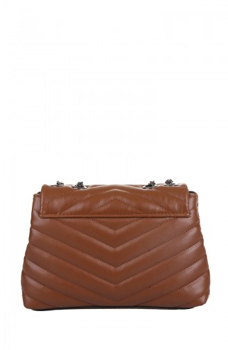 Tan Shoulder Bags 400-091
