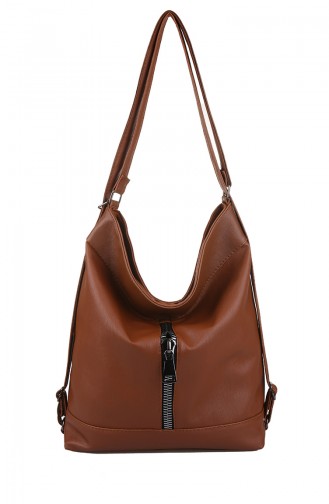Tan Shoulder Bags 403-091