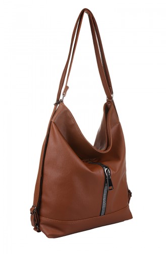 Tan Shoulder Bags 403-091
