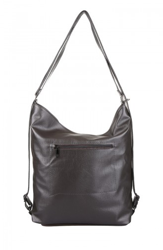 Anthracite Shoulder Bag 403-200