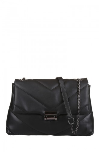 Black Shoulder Bags 405-001