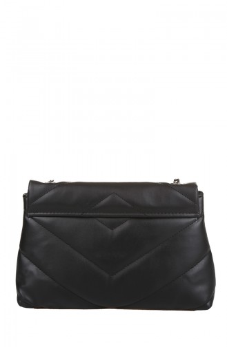 Black Shoulder Bags 405-001