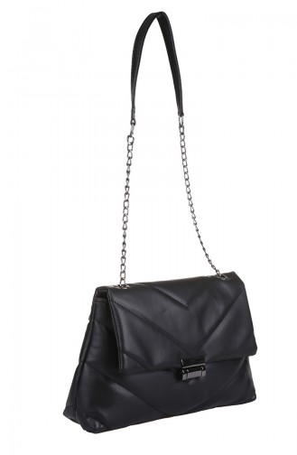 Sac D`épaule Noir 405-001