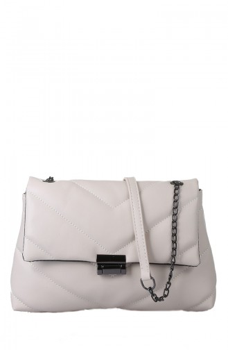 Cream Shoulder Bags 405-116