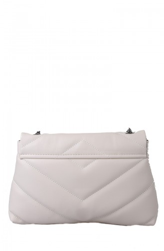 Cream Shoulder Bag 405-116