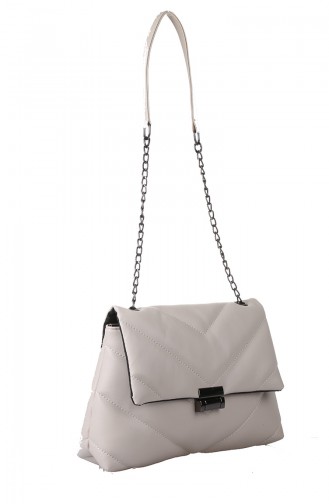 Cream Shoulder Bag 405-116