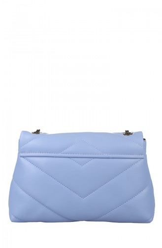 Blue Shoulder Bag 405-161