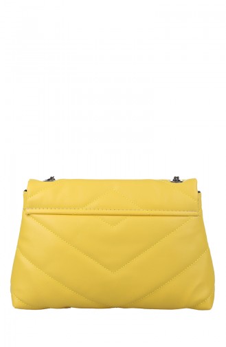 Yellow Shoulder Bags 405P-181