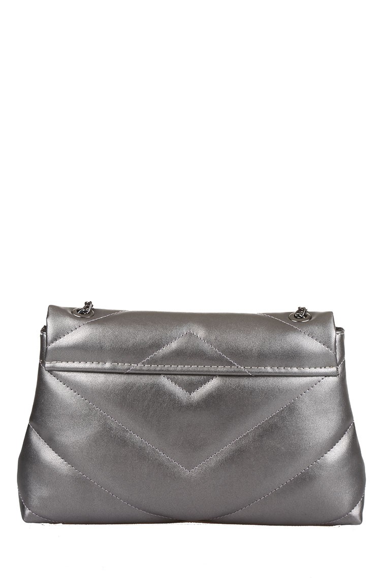 Anthracite Shoulder Bags 405-200 | Sefamerve