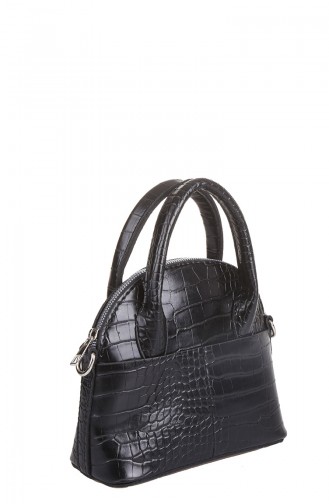 Black Shoulder Bag 407-001
