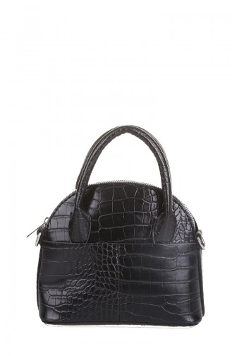 Black Shoulder Bag 407-001
