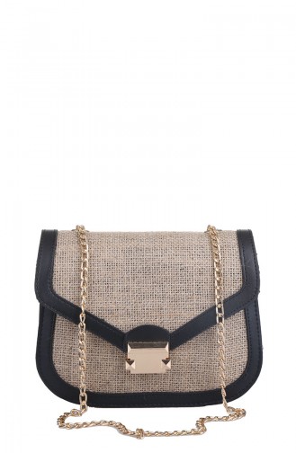 Black Shoulder Bags 408-001