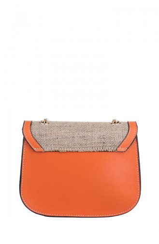 Orange Shoulder Bags 408-430