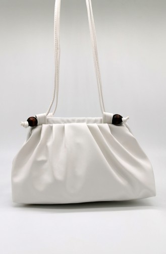 White Shoulder Bags 2002-09