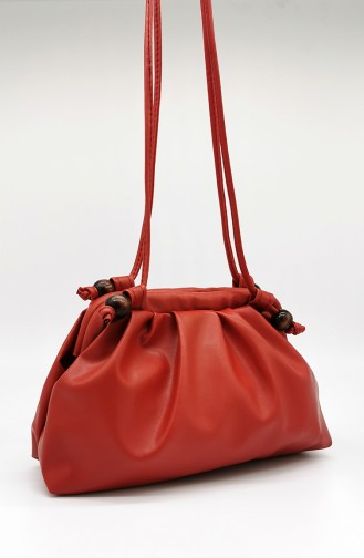 Red Shoulder Bag 2002-40