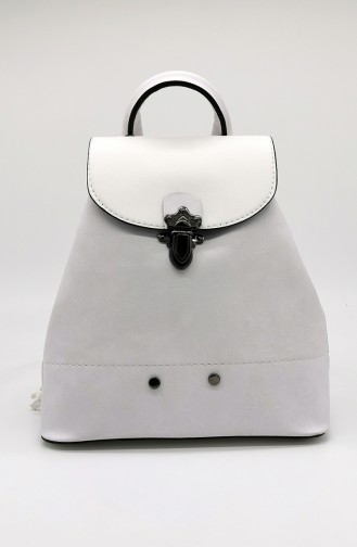 White Shoulder Bags 2003-09