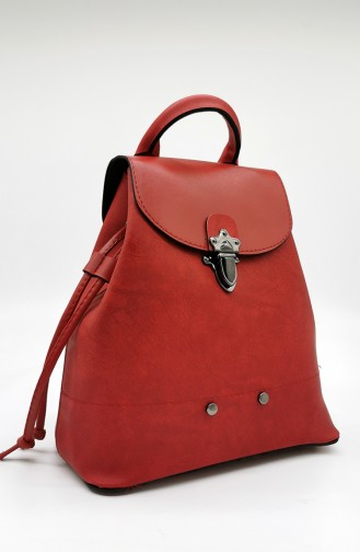 Red Shoulder Bags 2003-40