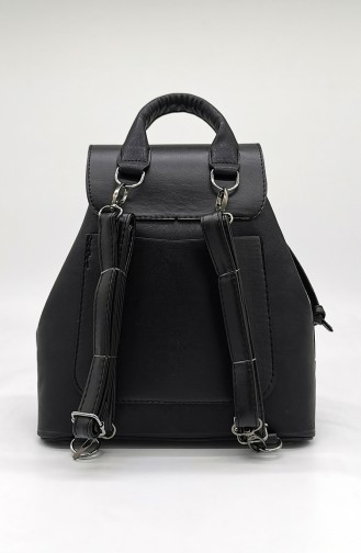 Black Shoulder Bag 2003-55