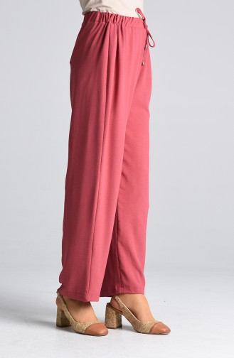 Pantalon Rose Pâle 0054-14