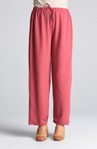 Pantalon Rose Pâle 0054-14