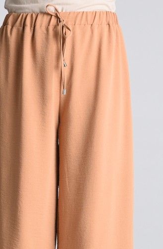 Dark Beige Broek 0054-15