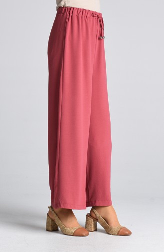 Dusty Rose Pants 0059-10