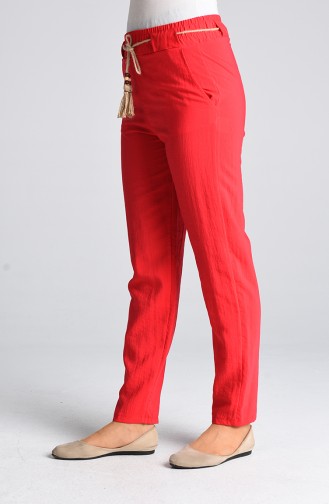 Pantalon Fleur de grenadine 3190-04