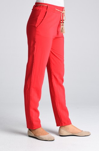 Pantalon Fleur de grenadine 3190-04