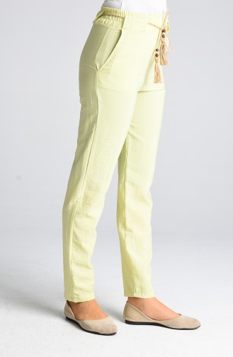 Yellow Broek 3190-06