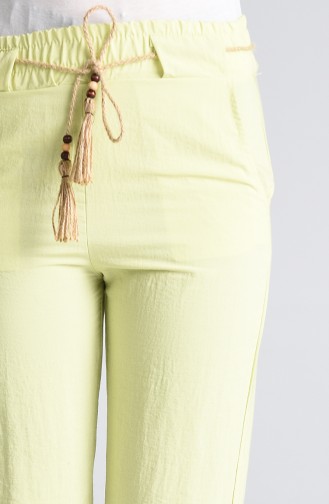 Pantalon Jaune 3190-06