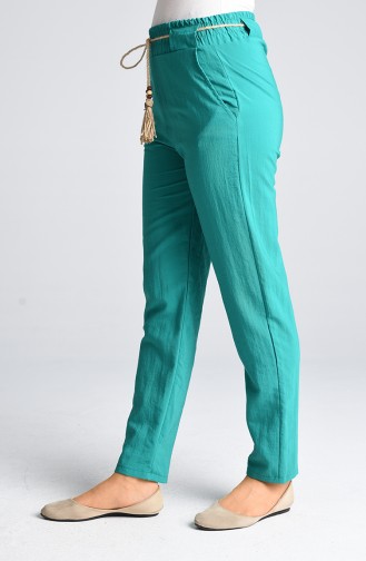 Pantalon Vert 3190-07