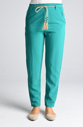 Pantalon Vert 3190-07