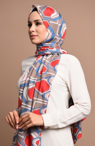 Blue Shawl 61493-01