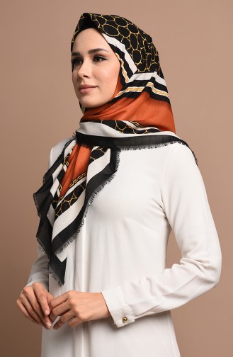 Orange Hoofddoek 2489-04