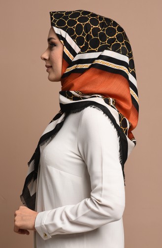 Orange Hoofddoek 2489-04