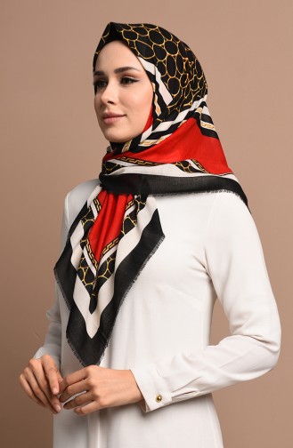 Red Scarf 2489-06
