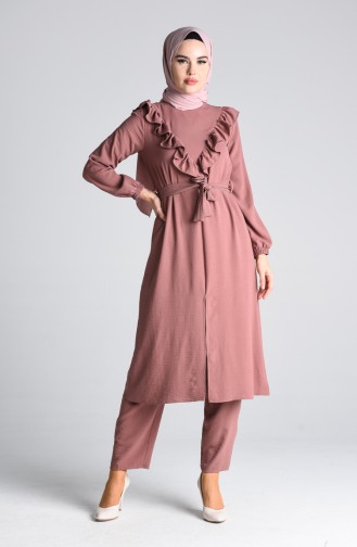 Dusty Rose Suit 0372-05