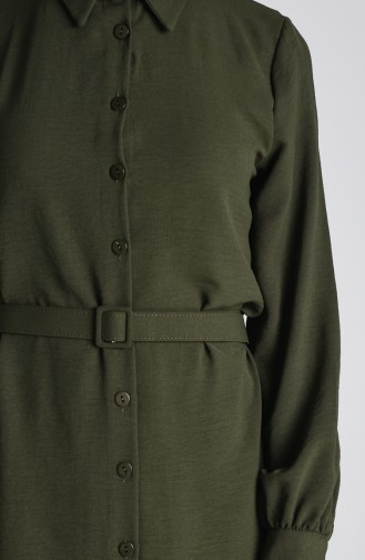 Ensemble Khaki Foncé 5493-13