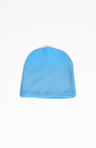 Blau Hijab Badeanzug 0112-07