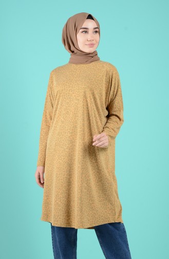 Mustard Tunics 8075-01