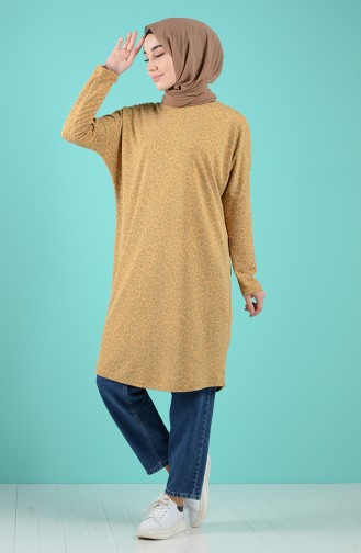 Mustard Tuniek 8075-01