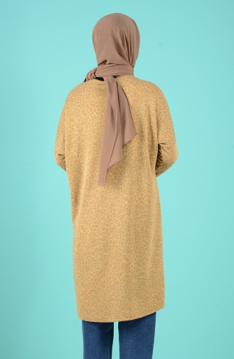 Mustard Tuniek 8075-01