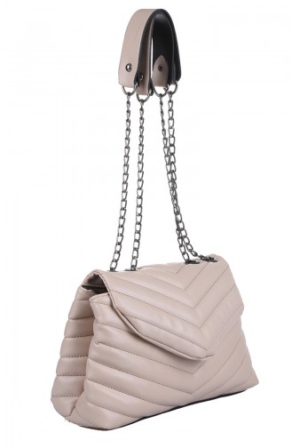 Mink Shoulder Bag 400-021