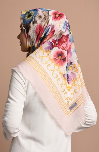 Light Pink Scarf 2501-11