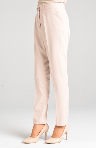 Pantalon Beige 5005-04