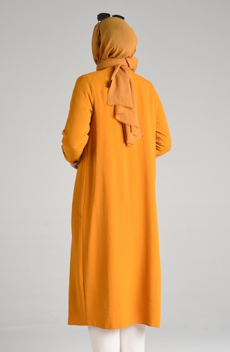 Mustard Suit 0278-07