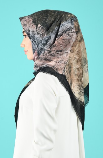 وشاح أسود 2508-15