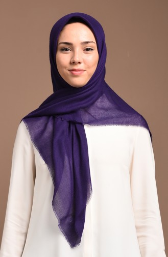 Purple Scarf 2516-02